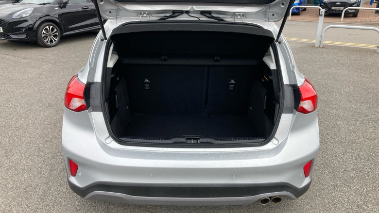 Ford Focus 1.0 EcoBoost 125 ST-Line 5dr Petrol Hatchback
